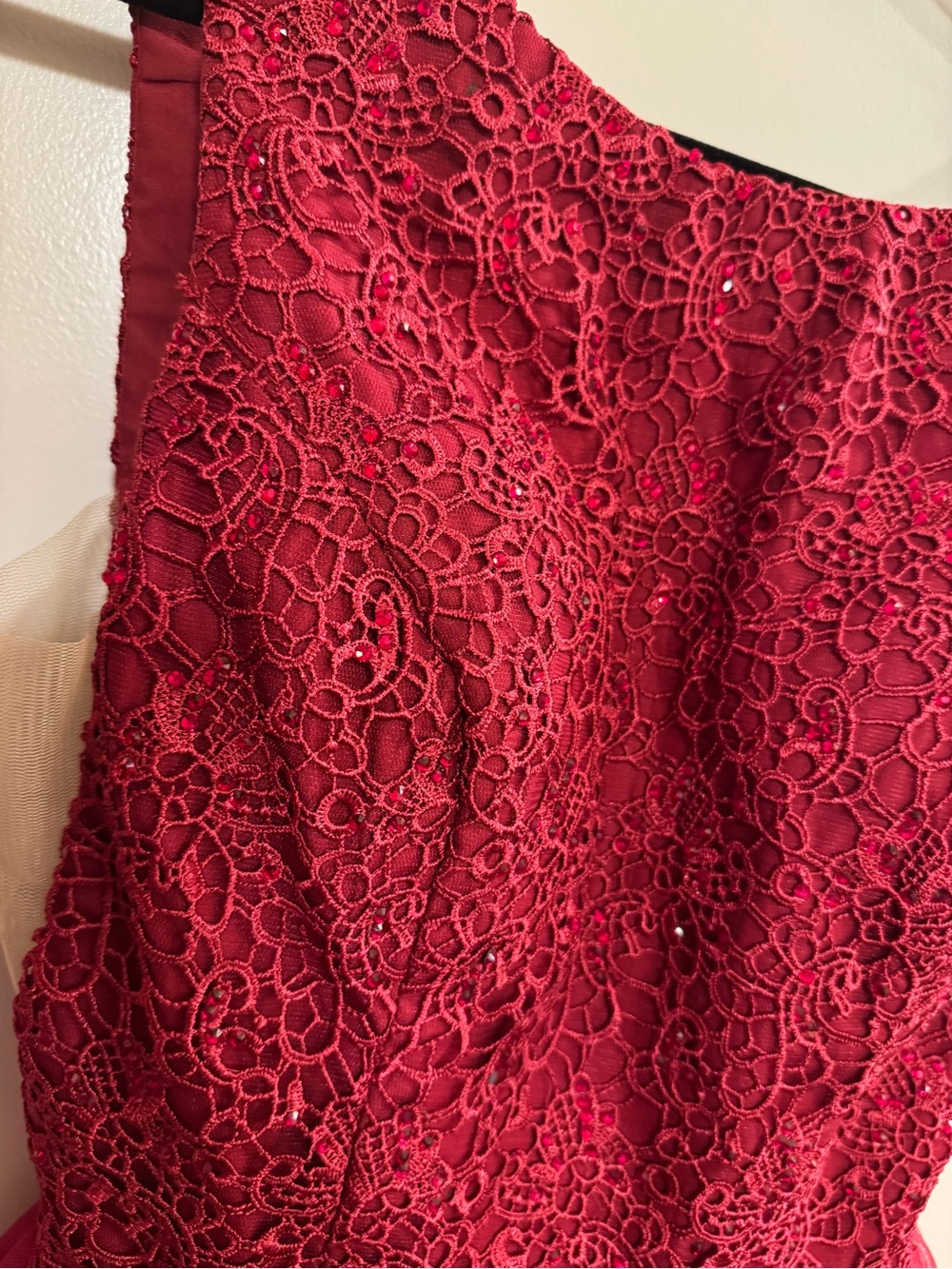 Alyce Paris dress // size 4 - Picture 2 of 9